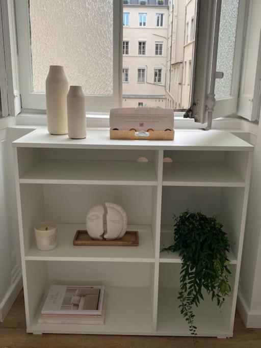 Appartement Plein Centre Lyon Extérieur photo