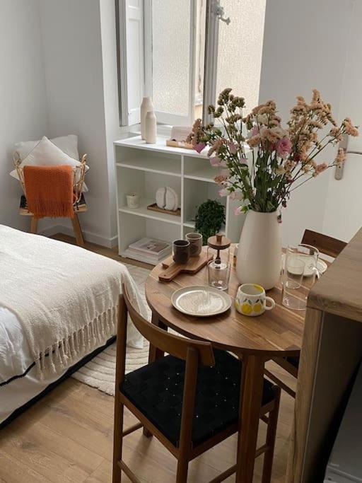 Appartement Plein Centre Lyon Extérieur photo